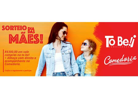 Arte Campanha Mães