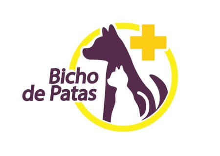 Logo Bicho de Patas